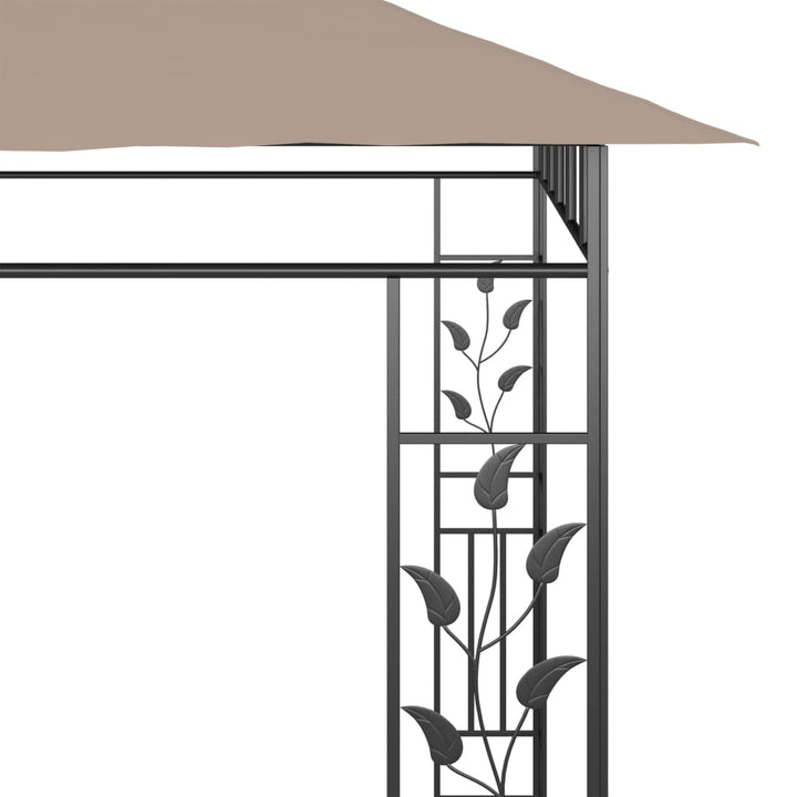 Pavilion Cu Plasă Anti-Țânțari, , 6X3X2,73 M, 180 G/M²