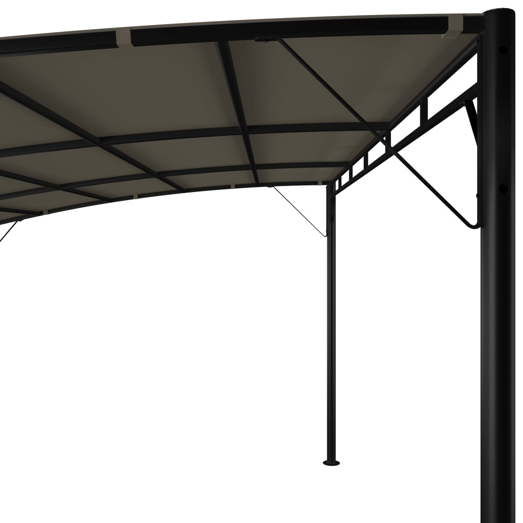 Copertină Pavilion De Grădină, , 4 X 3 X 2,55 M