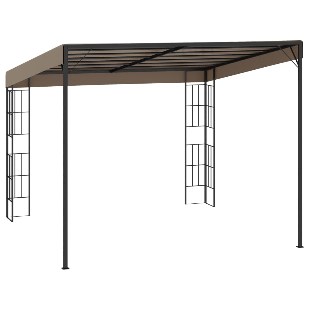 Pavilion Montat Pe Perete, , , Material Textil