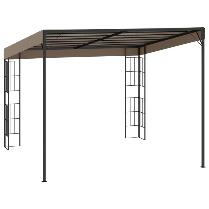 Pavilion Montat Pe Perete, , , Material Textil