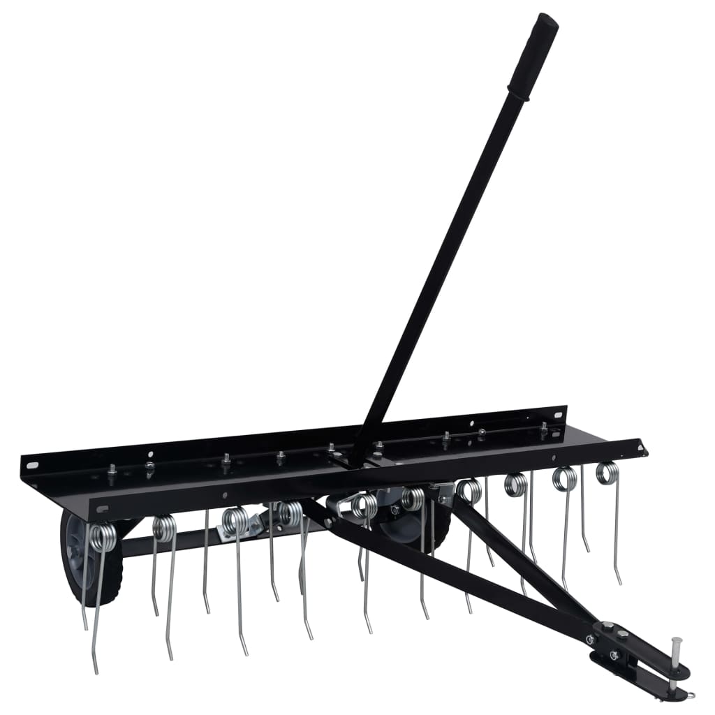 Scarificator Pentru Mașină De Tuns Iarbă Ride-On, 100 Cm