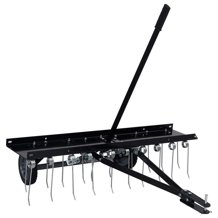 Scarificator Pentru Mașină De Tuns Iarbă Ride-On, 100 Cm