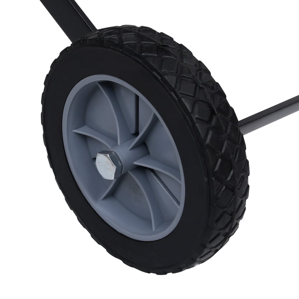 Scarificator Pentru Mașină De Tuns Iarbă Ride-On, 100 Cm