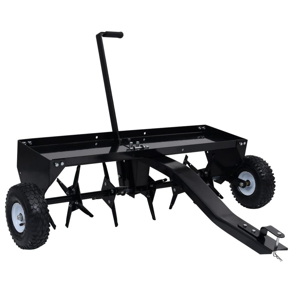 Scarificator De Gazon Pentru Mașina De Tuns Iarbă Ride-On 102Cm