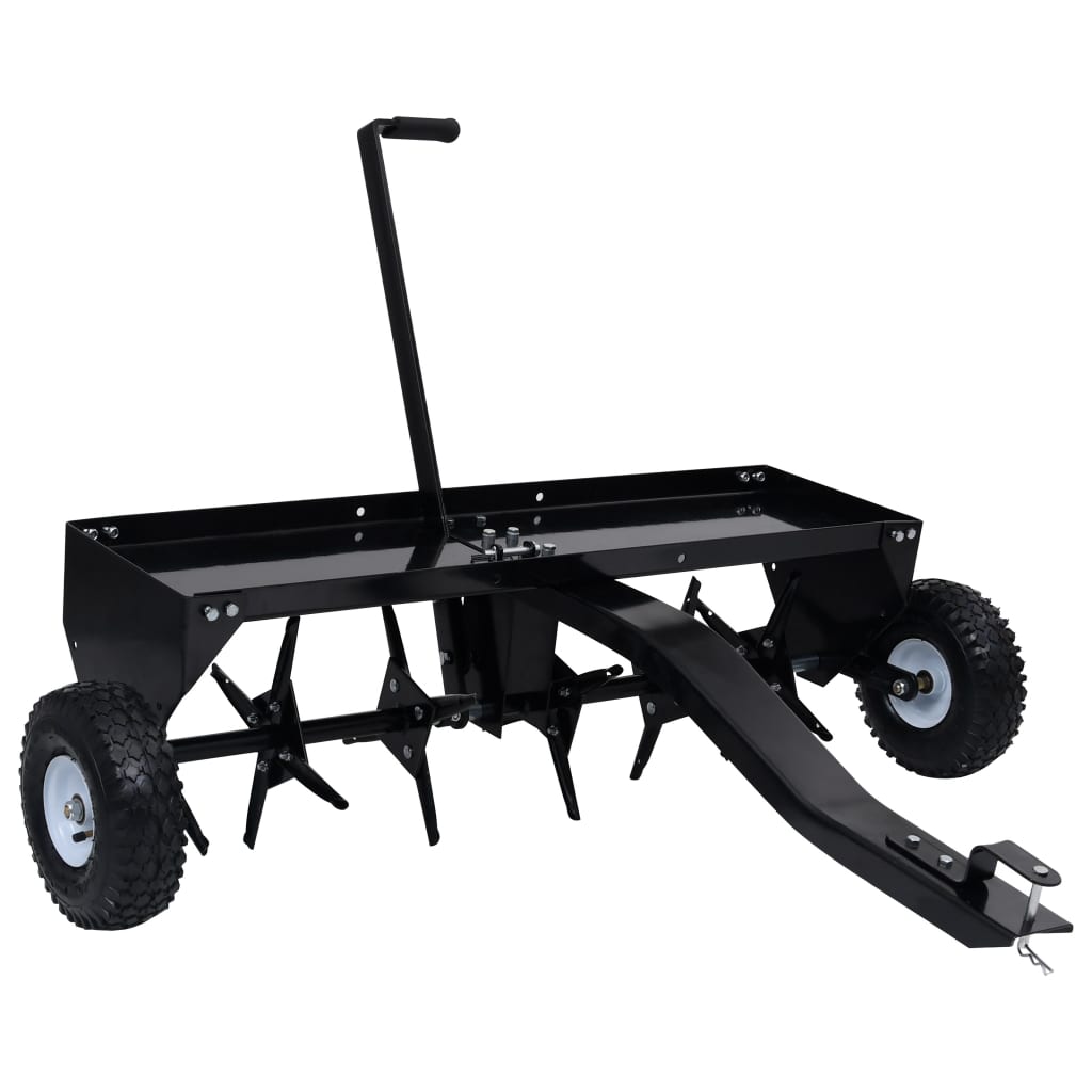Scarificator De Gazon Pentru Mașina De Tuns Iarbă Ride-On 102Cm