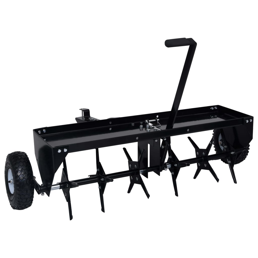 Scarificator De Gazon Pentru Mașina De Tuns Iarbă Ride-On 102Cm