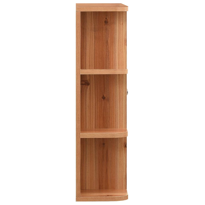 Dulap De Baie Cu Oglindă, , 66X17X63 Cm, Mdf