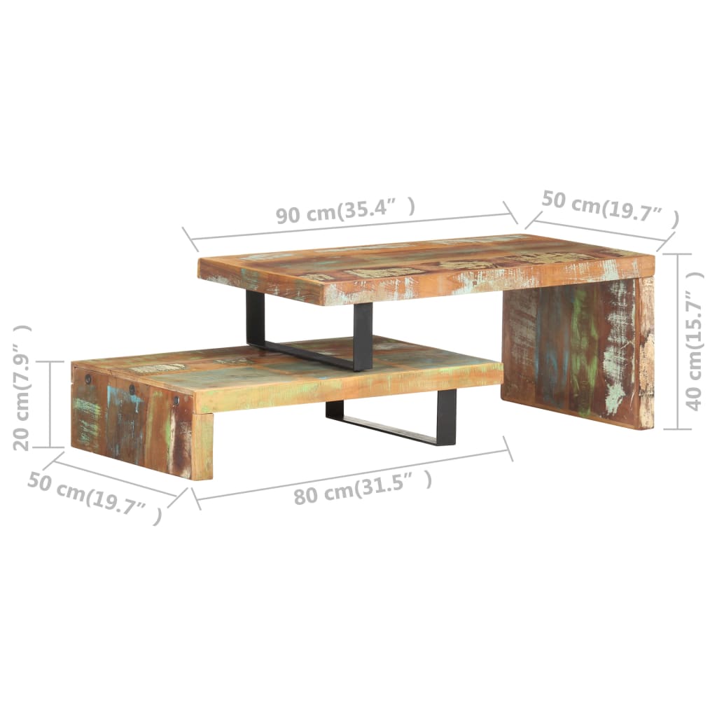 Set Măsuțe De Cafea, 2 Piese,