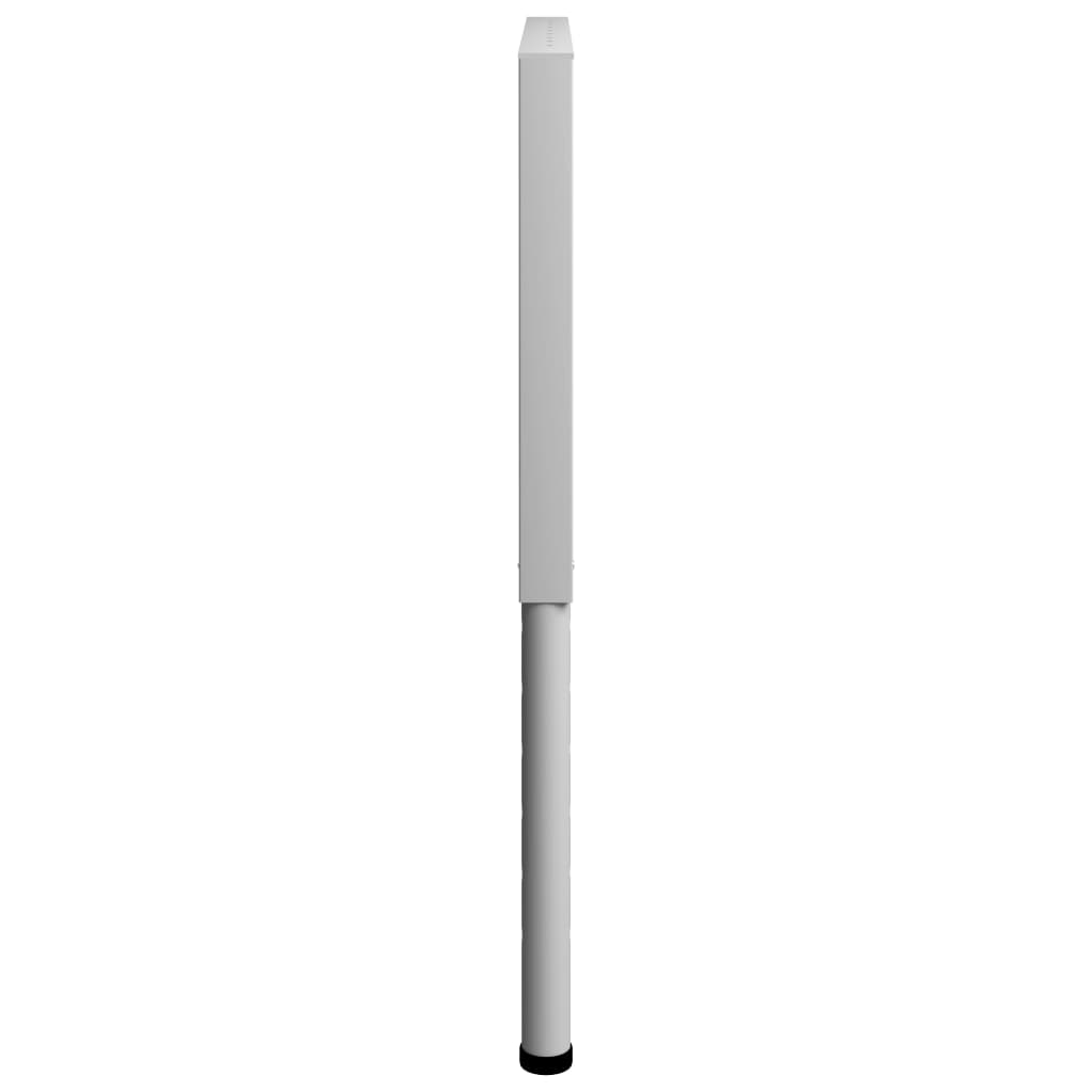 Cadre Banc Lucru Reglabile, 2 Buc., , 85X(69-95,5) Cm, Metal