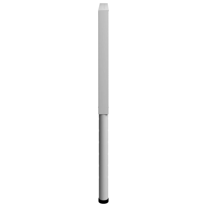 Cadre Banc Lucru Reglabile, 2 Buc., , 85X(69-95,5) Cm, Metal