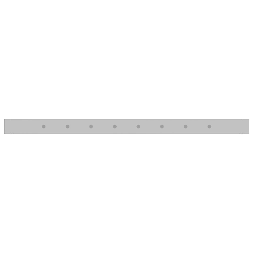 Cadre Banc Lucru Reglabile, 2 Buc., , 85X(69-95,5) Cm, Metal