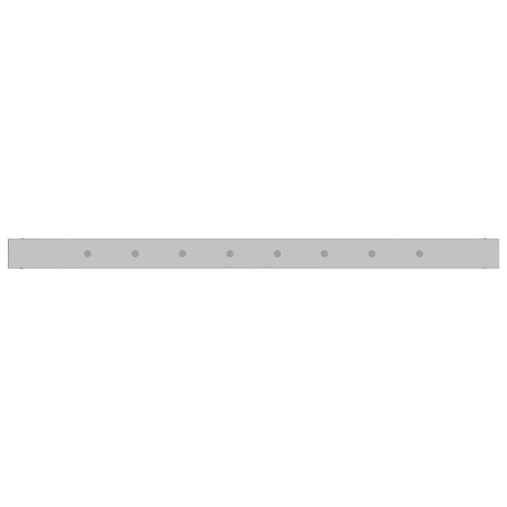 Cadre Banc Lucru Reglabile, 2 Buc., , 85X(69-95,5) Cm, Metal