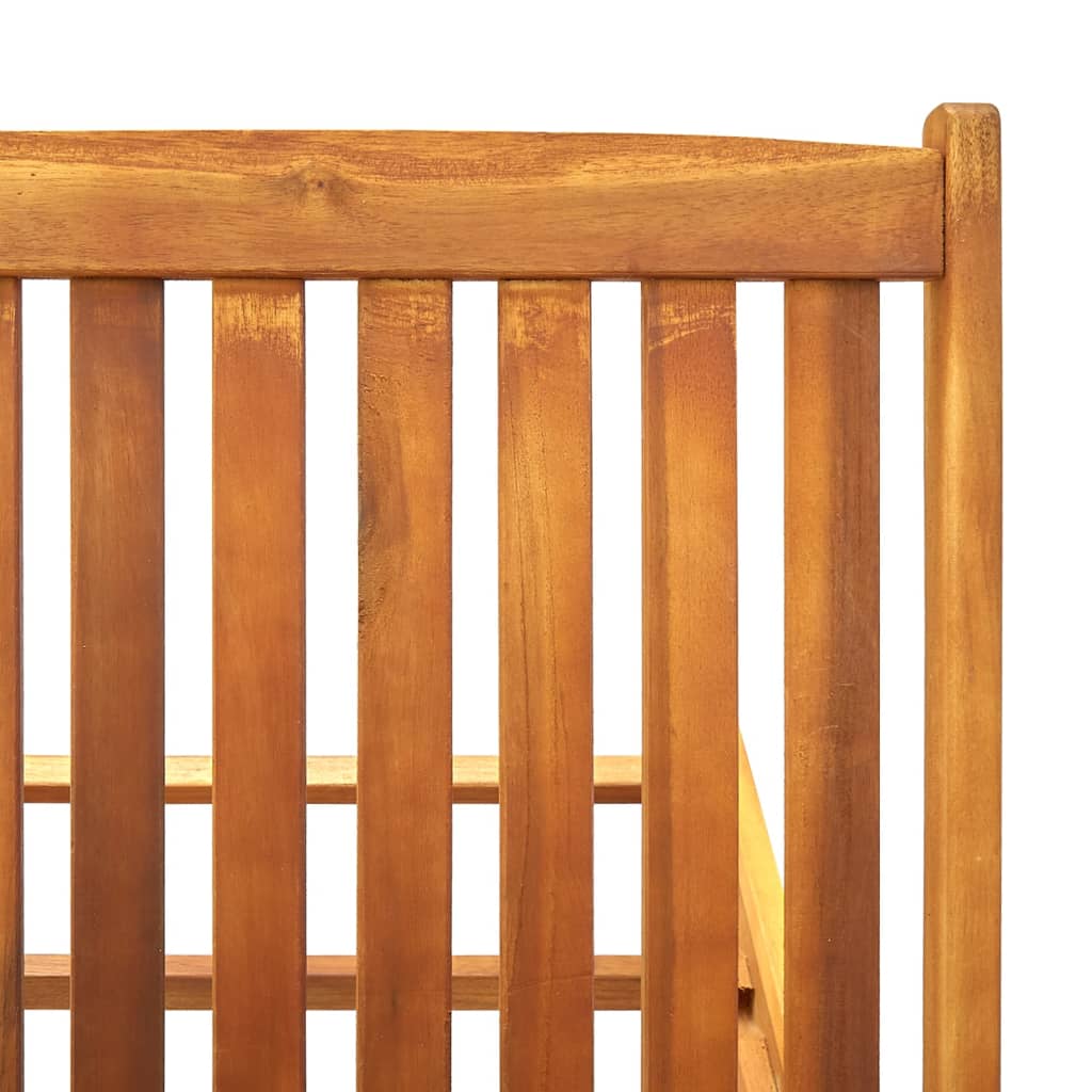 De Plajă, Lemn Masiv De Acacia