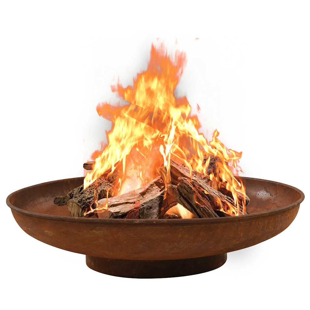Vatră De Foc, 57 Cm, Oțel
