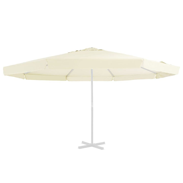 Pânză De Schimb Umbrelă De Soare De Grădină, , 500 Cm