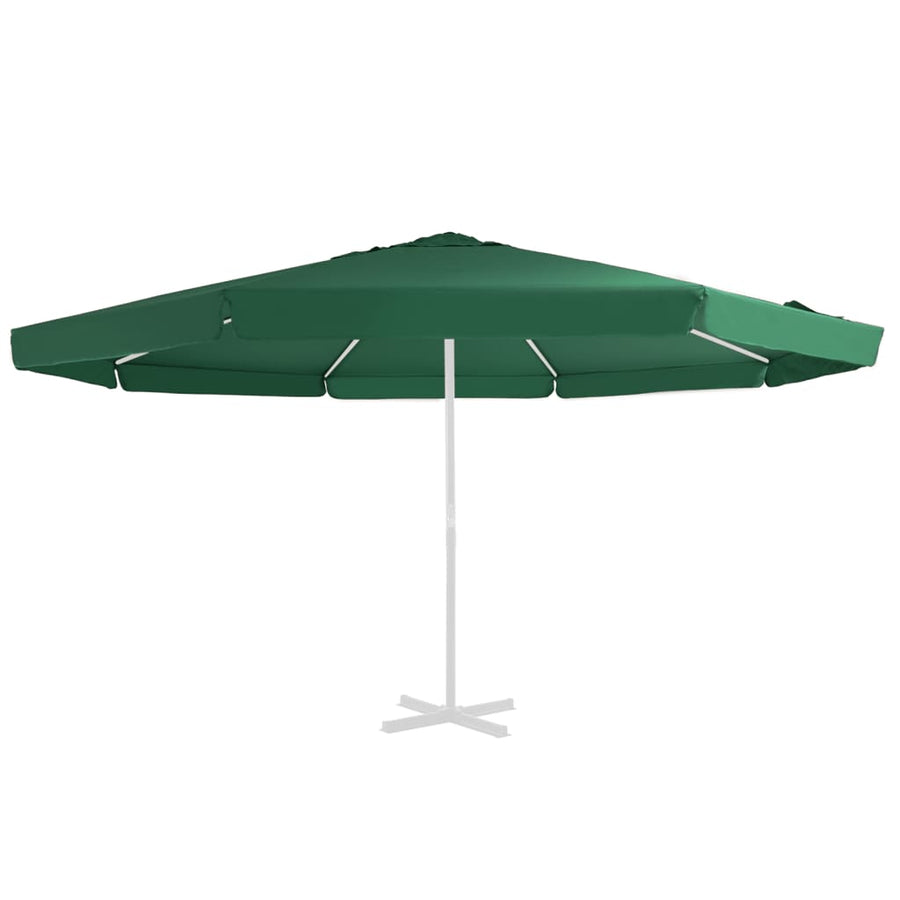 Pânză De Schimb Umbrelă De Soare De Grădină, , 500 Cm