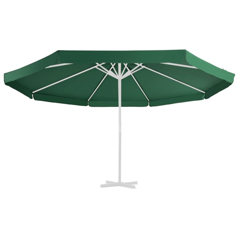 Pânză De Schimb Umbrelă De Soare De Grădină, , 500 Cm