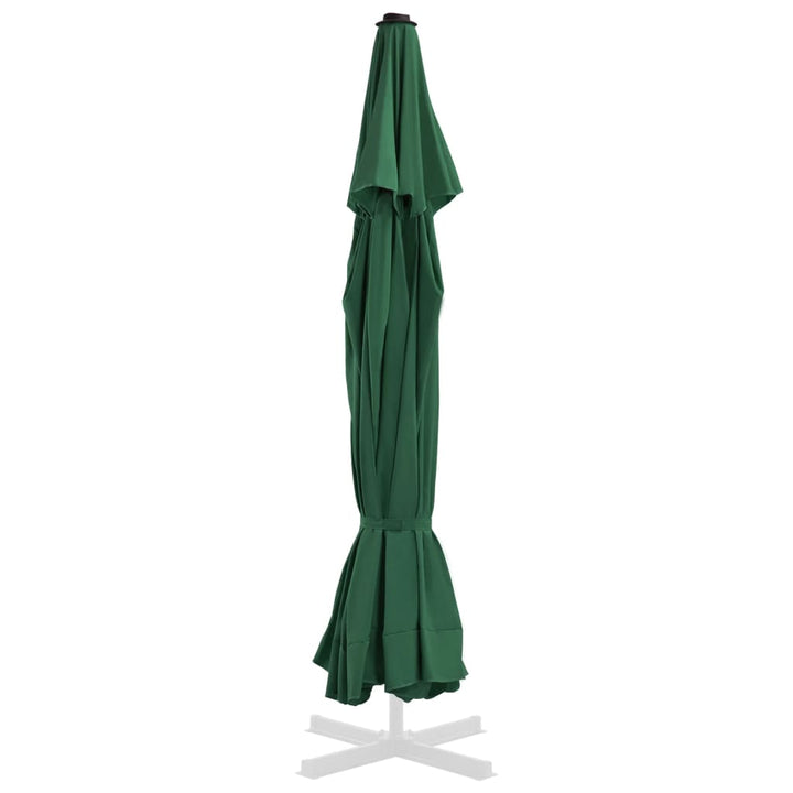Pânză De Schimb Umbrelă De Soare De Grădină, , 500 Cm
