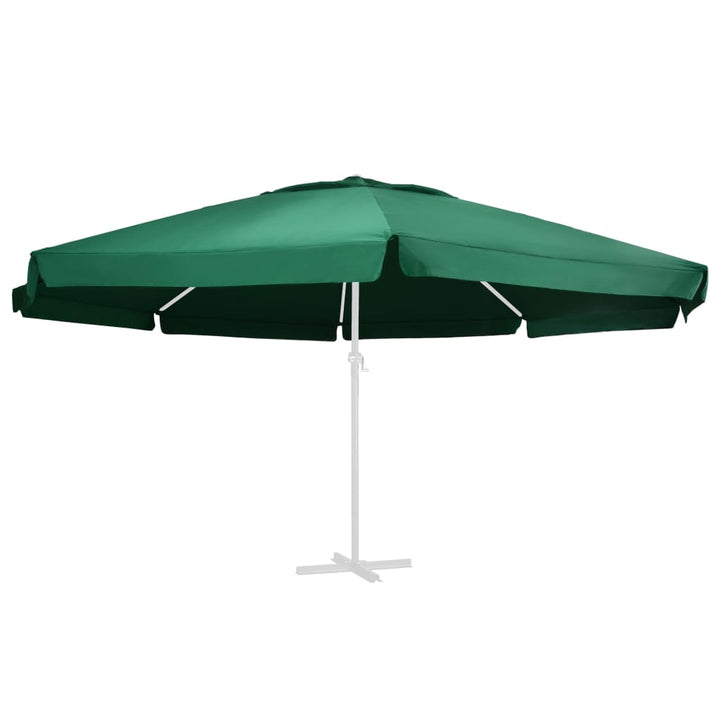 Pânză De Schimb Umbrelă De Soare De Grădină, , 500 Cm