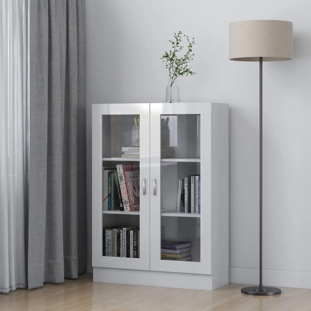 Bibliotecă, , 82,5X30,5X, Lemn Prelucrat