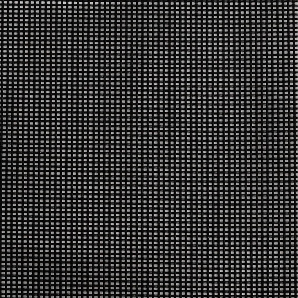 Șezlong Pliant 2 Buc. Negru Textilenă/Oțel Vopsit Electrostatic