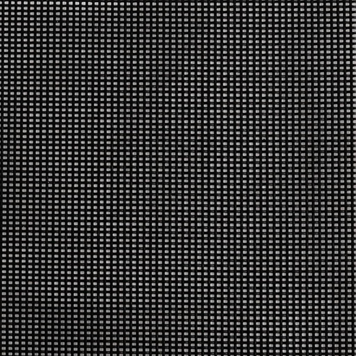 Șezlong Pliant 2 Buc. Negru Textilenă/Oțel Vopsit Electrostatic