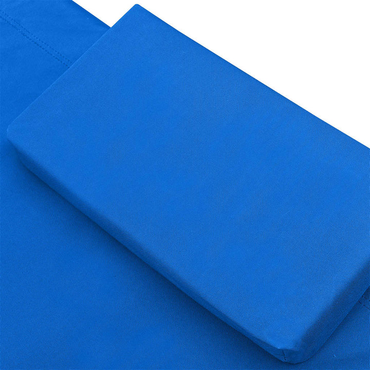 Pat Șezlong De Exterior, , Material Textil