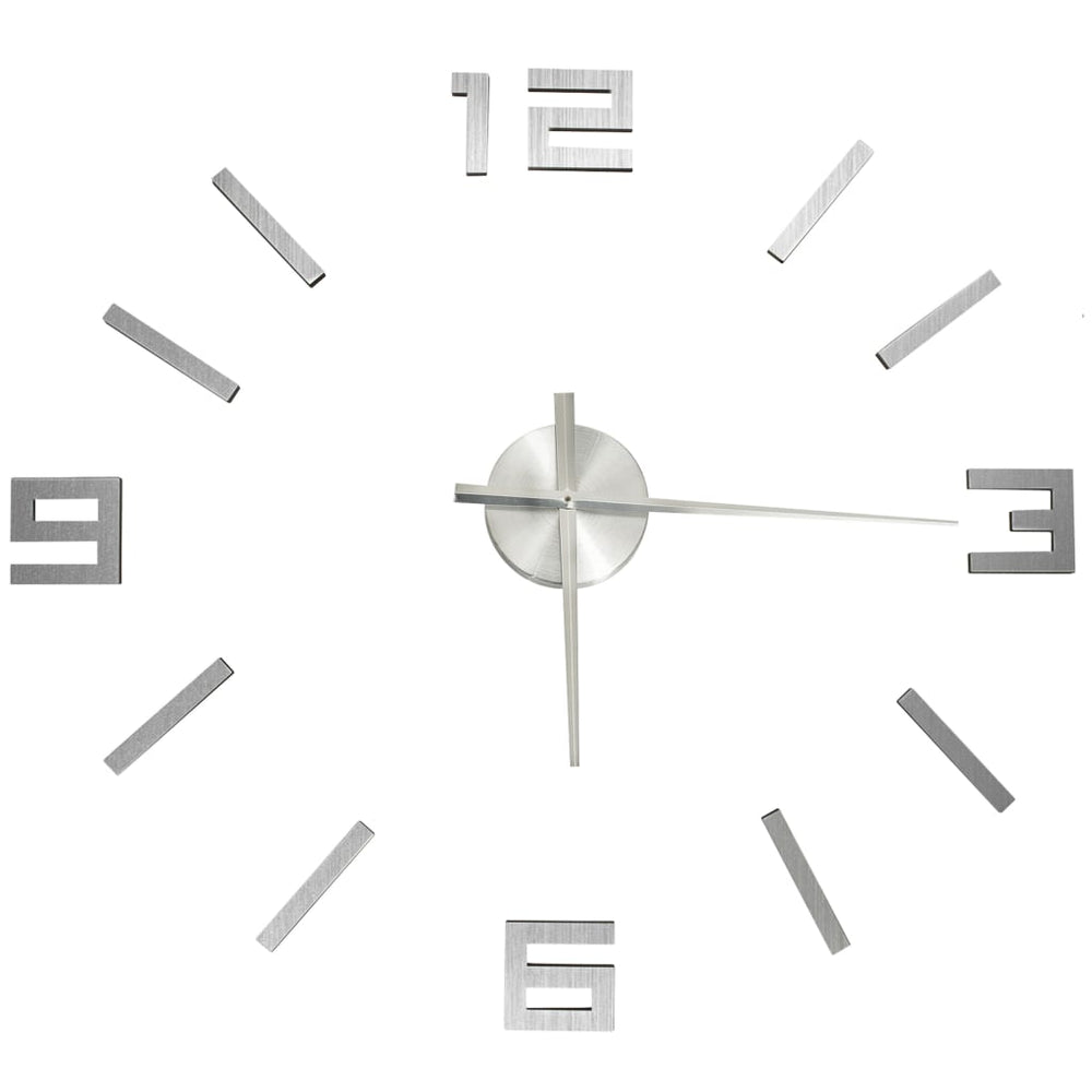 Ceas De Perete 3D, , 100 Cm, Xxl, Design Modern