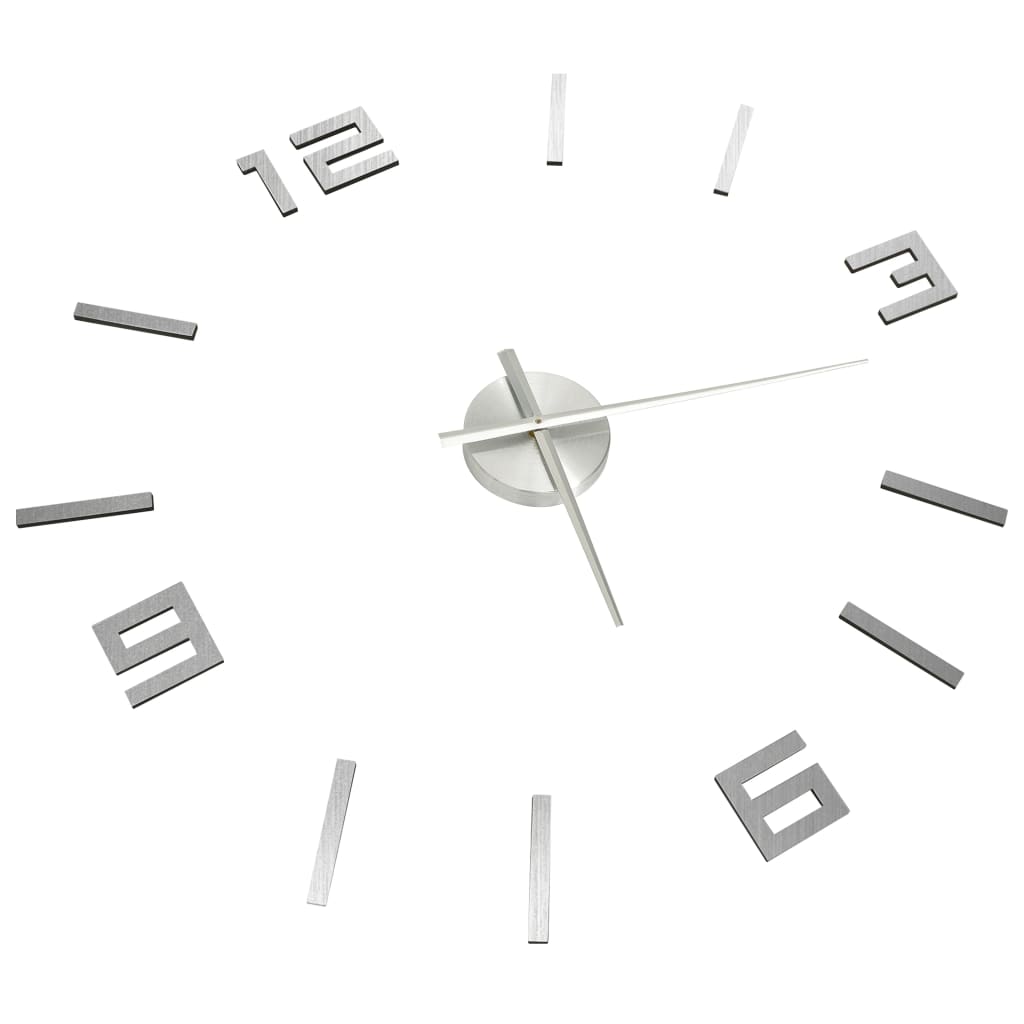 Ceas De Perete 3D, , 100 Cm, Xxl, Design Modern