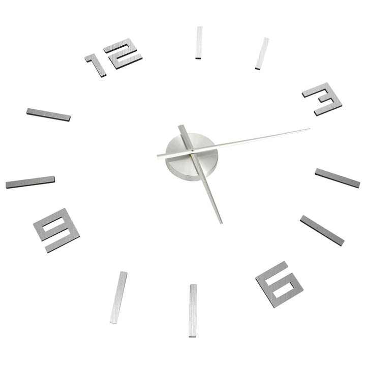 Ceas De Perete 3D, , 100 Cm, Xxl, Design Modern