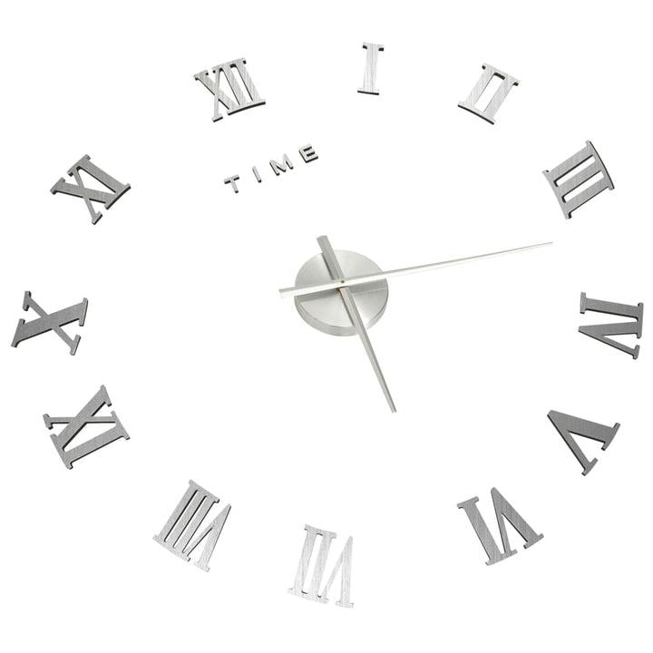 Ceas De Perete 3D, , 100 Cm, Xxl, Design Modern