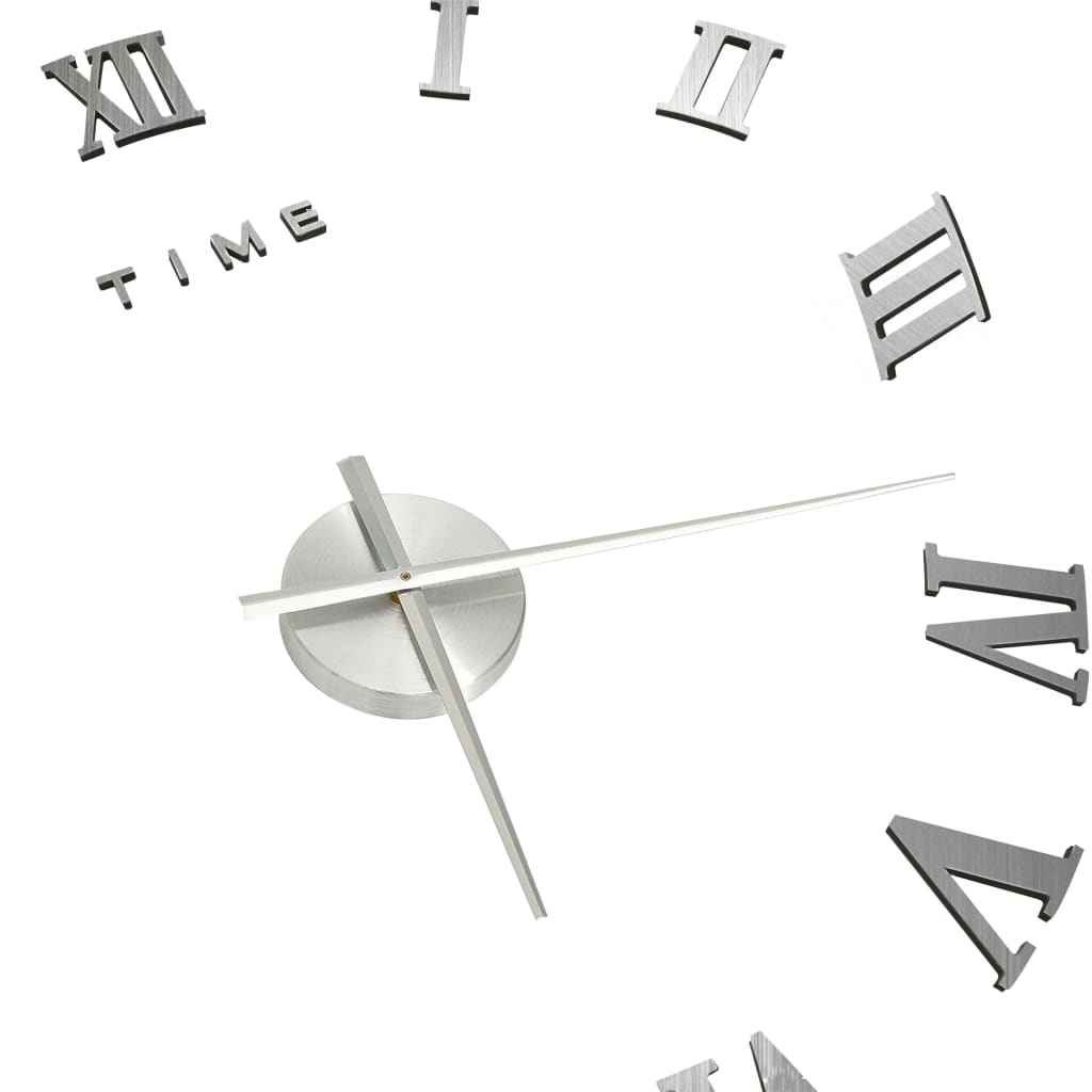 Ceas De Perete 3D, , 100 Cm, Xxl, Design Modern