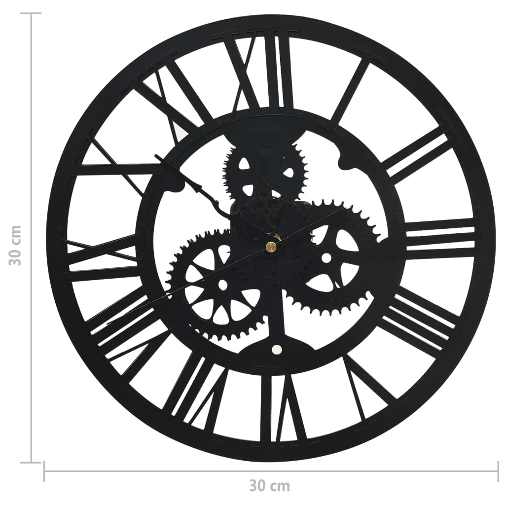 Ceas De Perete, , 30 Cm, Acril