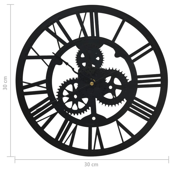 Ceas De Perete, , 30 Cm, Acril