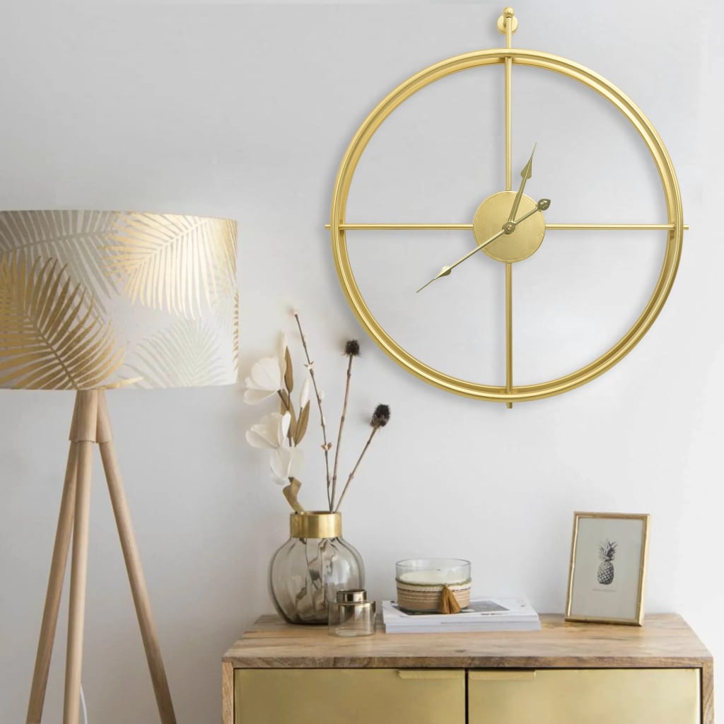 Ceas De Perete, , 52 Cm, Fier