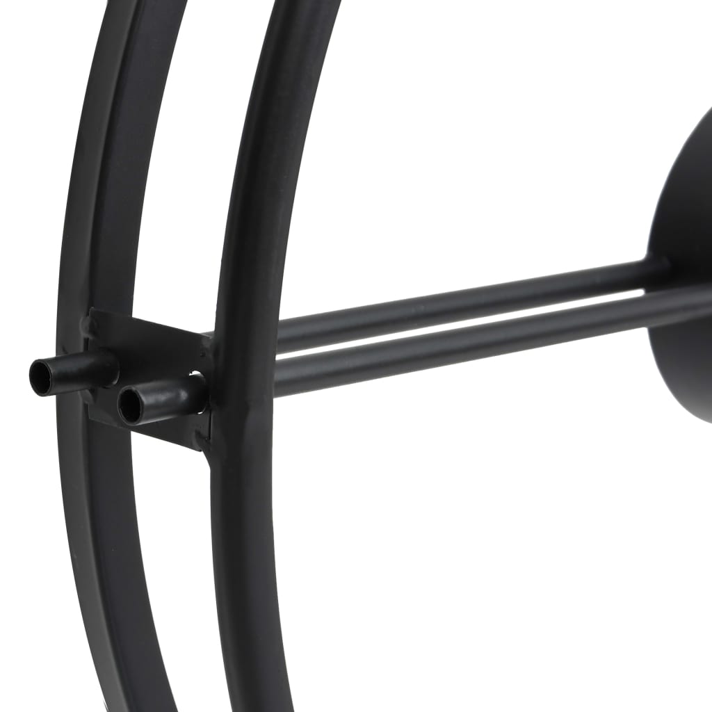 Ceas De Perete, , 52 Cm, Fier