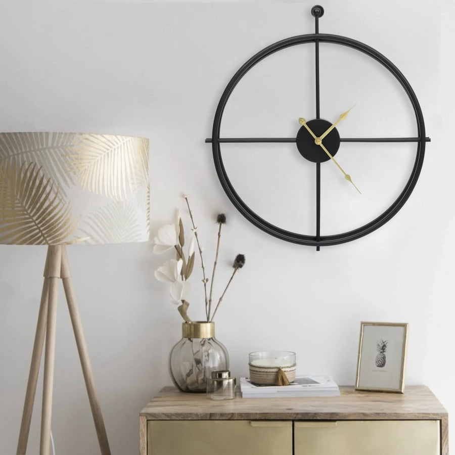 Ceas De Perete, , 52 Cm, Fier