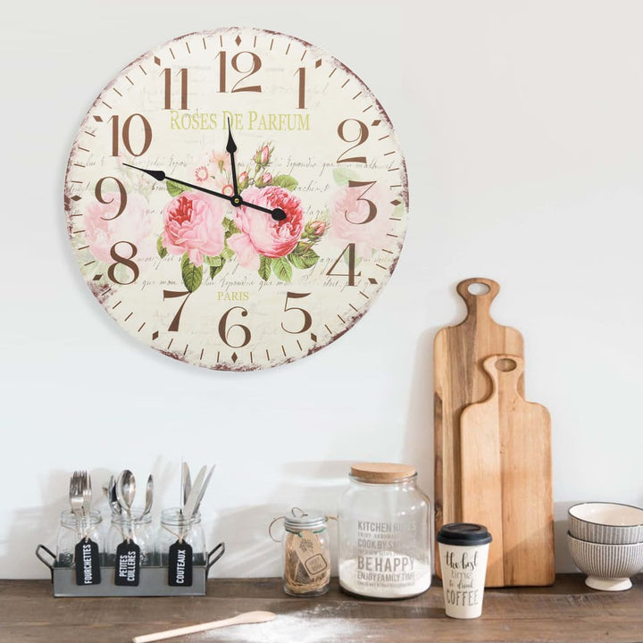 Ceas De Perete Vintage ,
