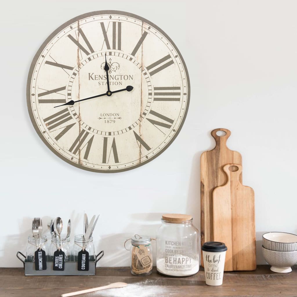 Ceas De Perete Vintage ,