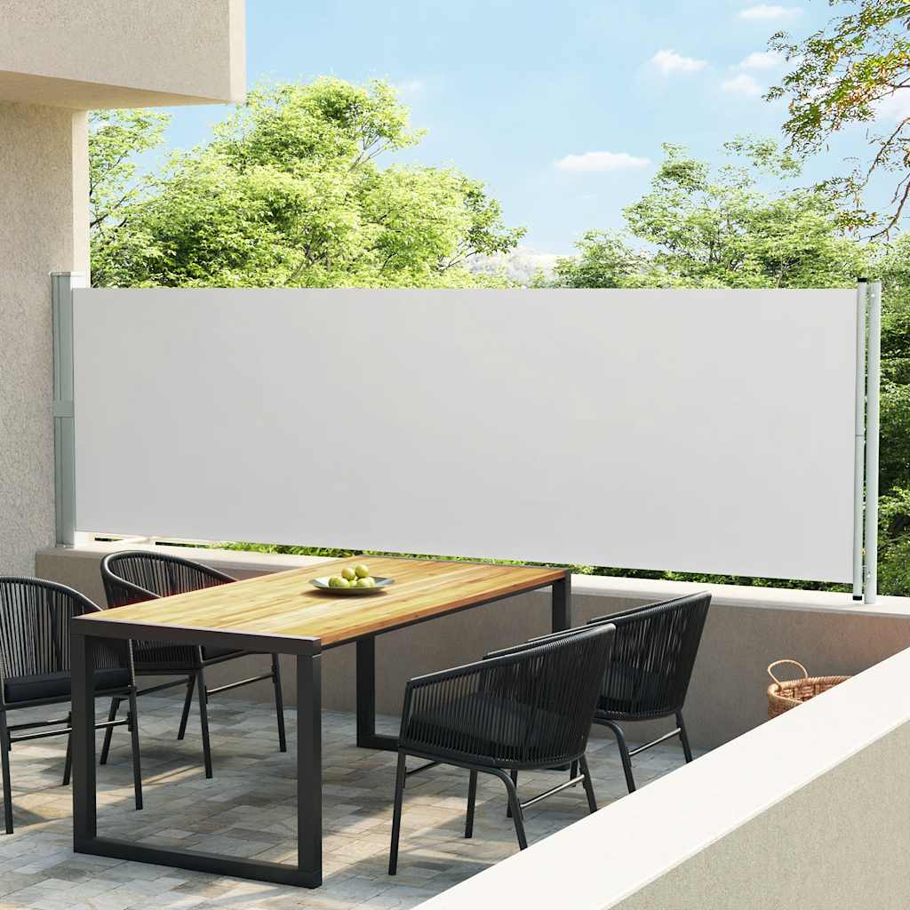 Copertină Laterală Retractabilă De Terasă, ,