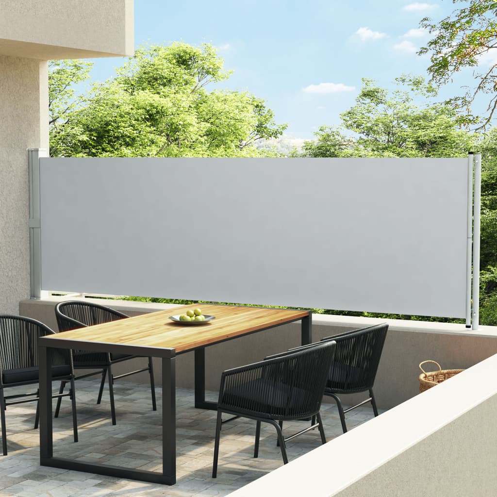 Copertină Laterală Retractabilă De Terasă, ,