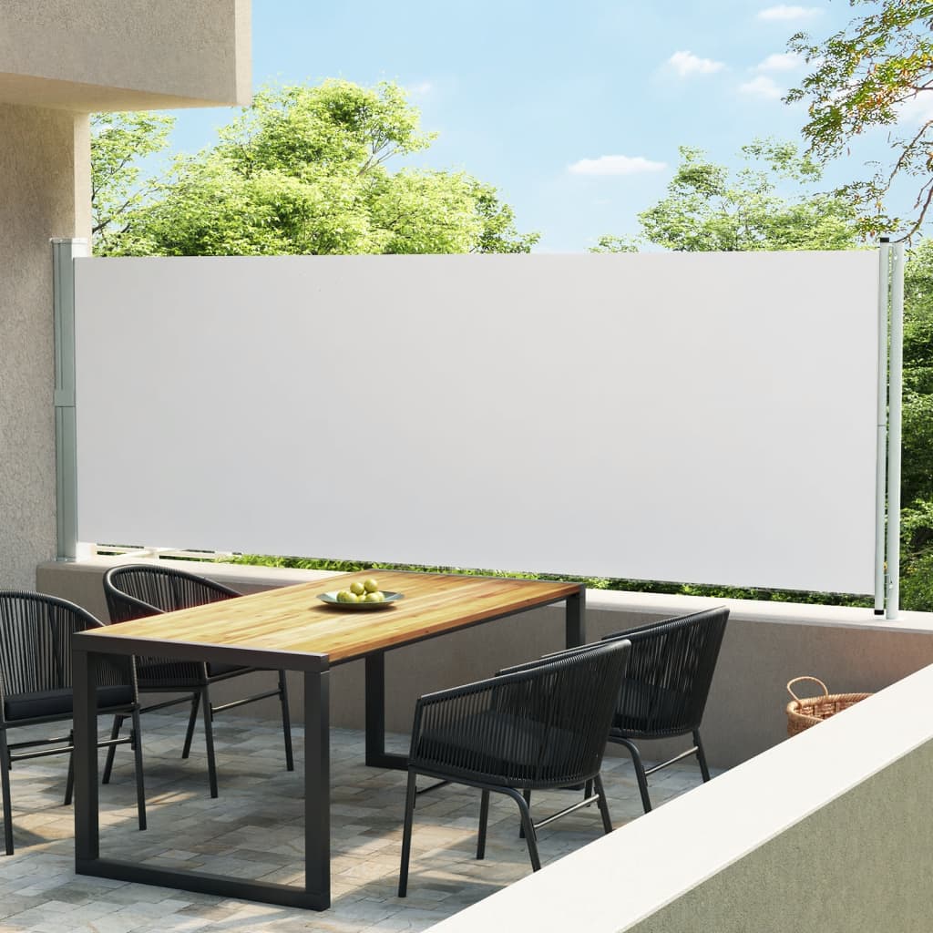 Copertină Laterală Retractabilă De Terasă, ,