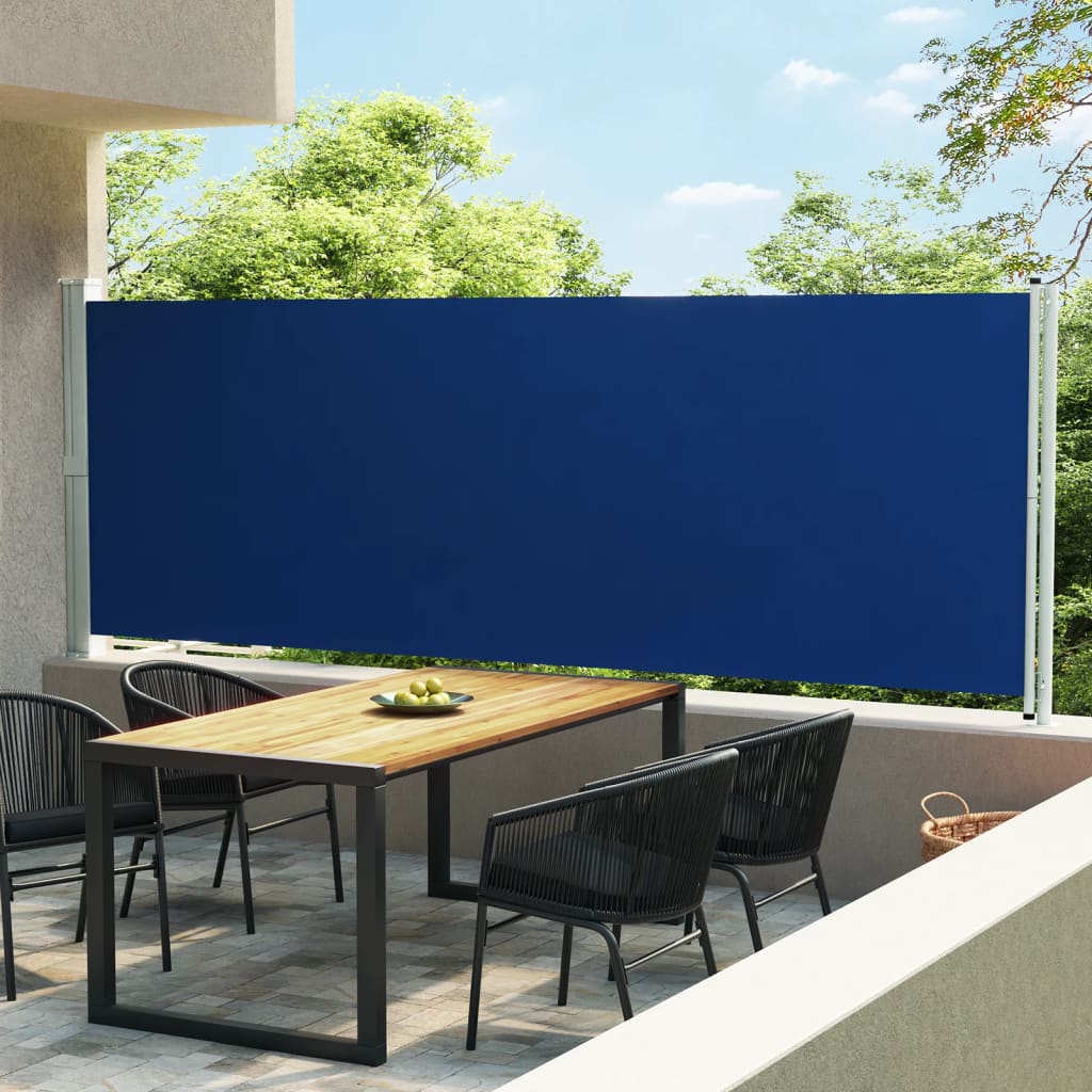 Copertină Laterală Retractabilă De Terasă, ,
