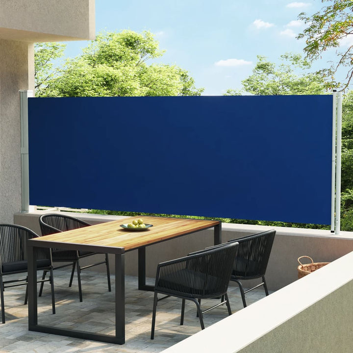 Copertină Laterală Retractabilă De Terasă, ,