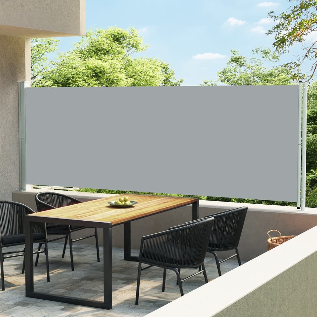 Copertină Laterală Retractabilă De Terasă, ,