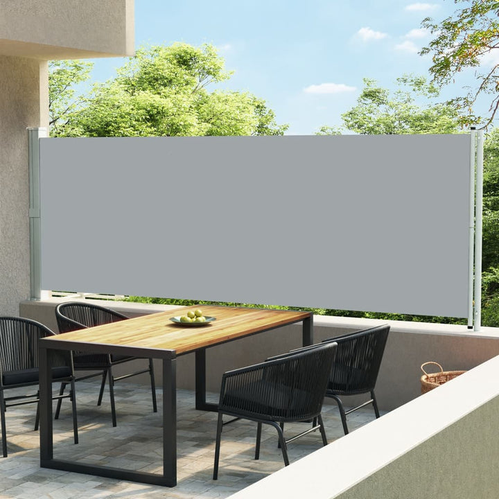Copertină Laterală Retractabilă De Terasă, ,