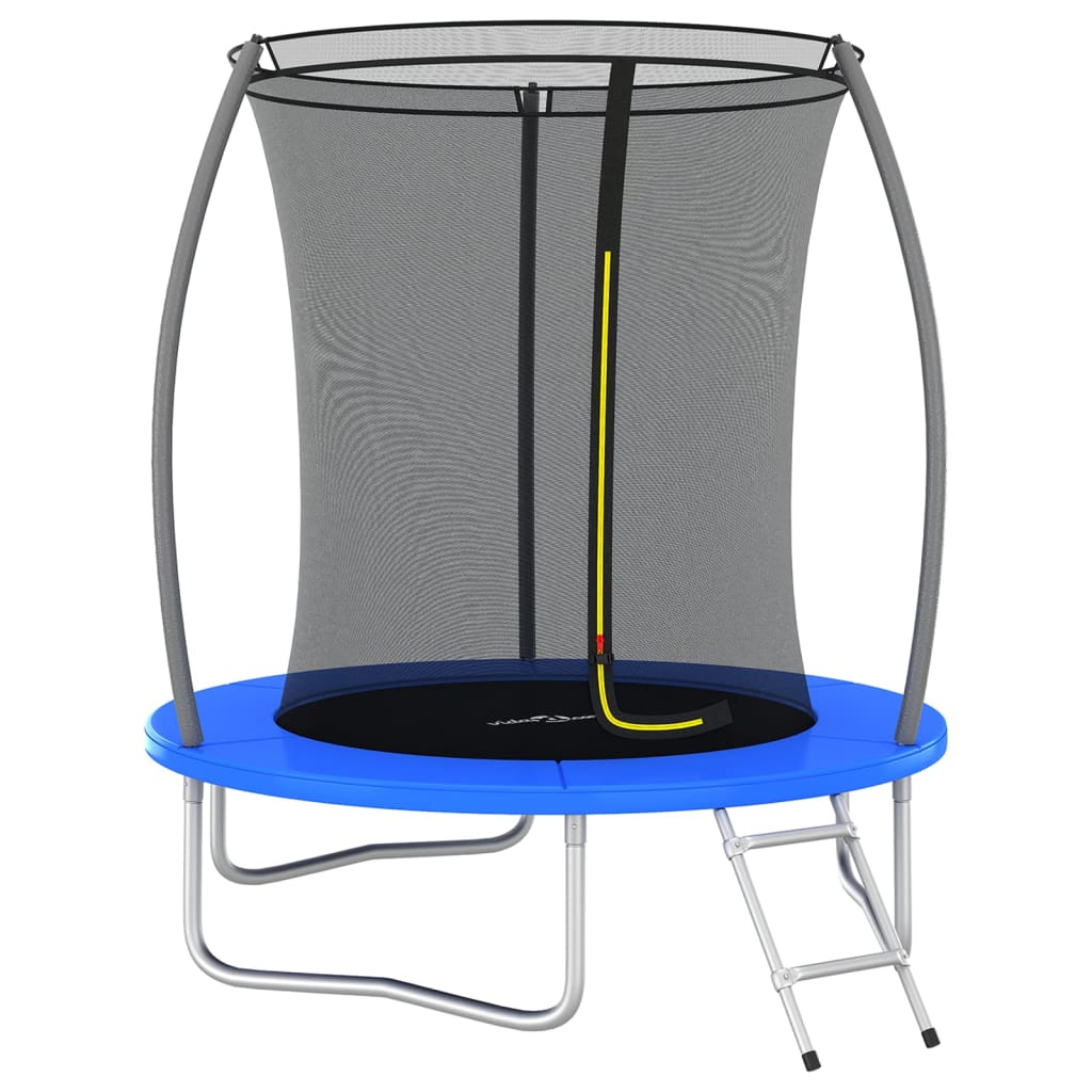 Set Trambulină Rotundă, 460X80 Cm, 150 Kg