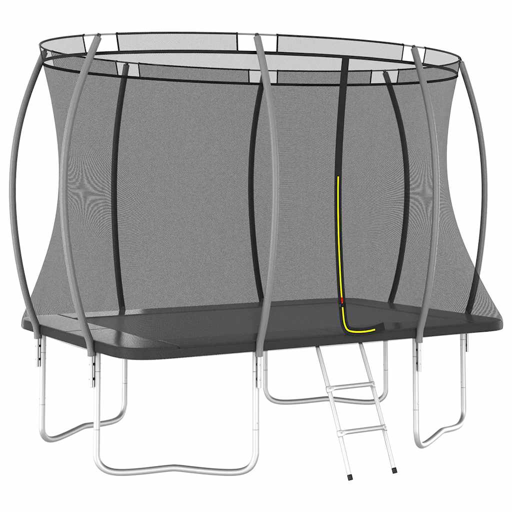 Set Trambulină Dreptunghiulară, , 150 Kg