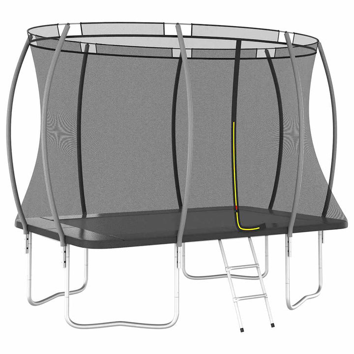 Set Trambulină Dreptunghiulară, , 150 Kg