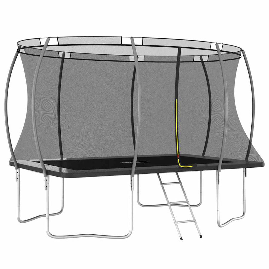 Set Trambulină Dreptunghiulară, , 150 Kg
